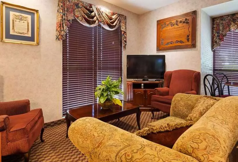 Отель Best Western Home Place Inn