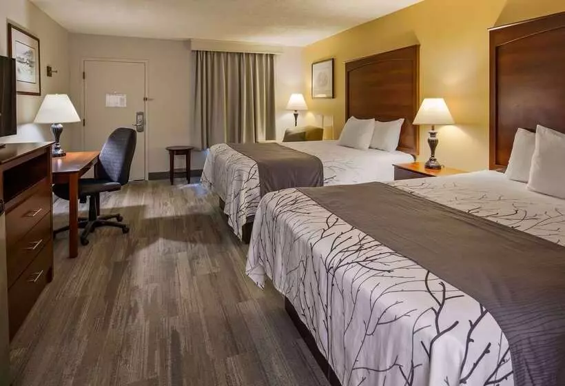 Отель Best Western Home Place Inn