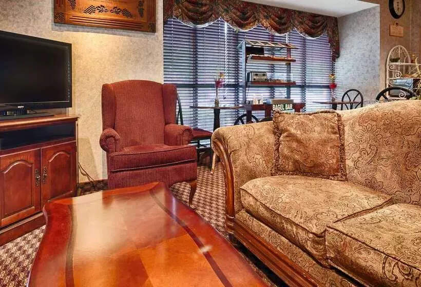 Отель Best Western Home Place Inn