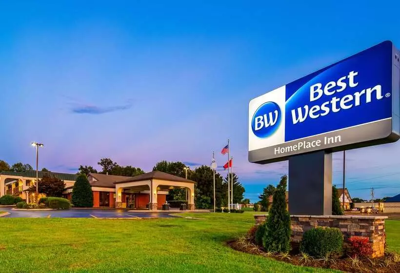 Отель Best Western Home Place Inn