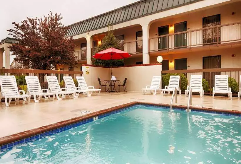 Отель Best Western Home Place Inn