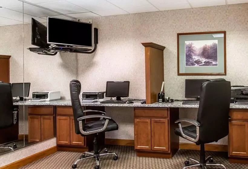 호텔 Clarion Inn Near Lookout Mountain