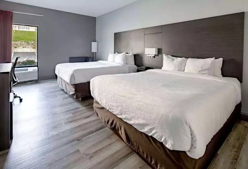 호텔 Clarion Inn Near Lookout Mountain