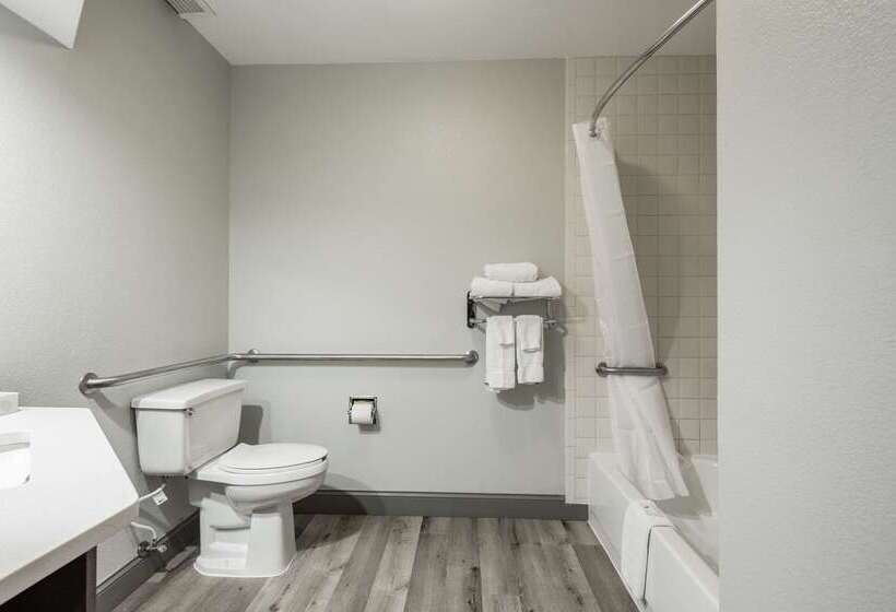 هتل Clarion Inn Near Lookout Mountain