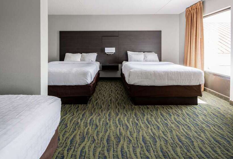 هتل Clarion Inn Near Lookout Mountain