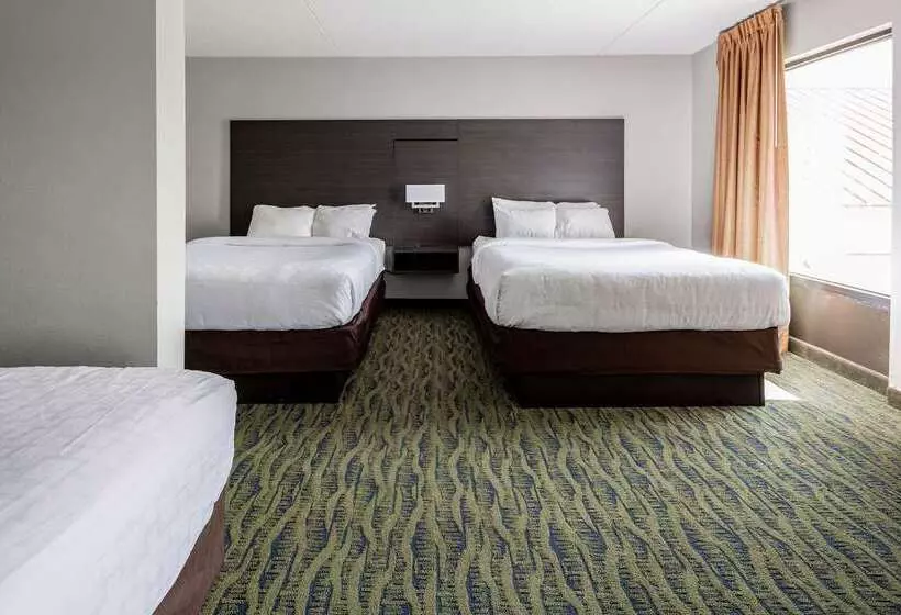 호텔 Clarion Inn Near Lookout Mountain