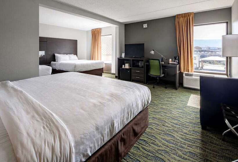 هتل Clarion Inn Near Lookout Mountain