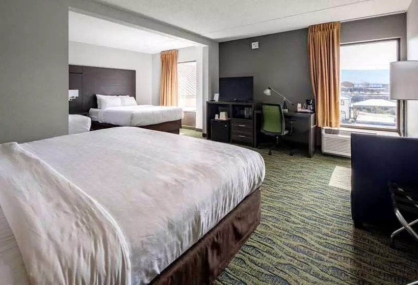 호텔 Clarion Inn Near Lookout Mountain