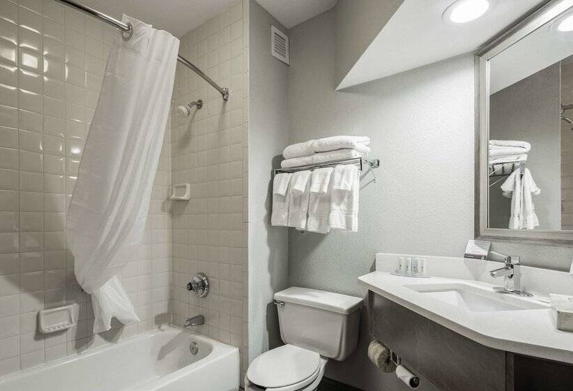 هتل Clarion Inn Near Lookout Mountain