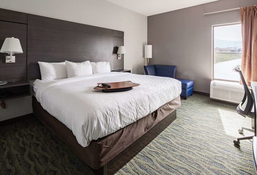 هتل Clarion Inn Near Lookout Mountain