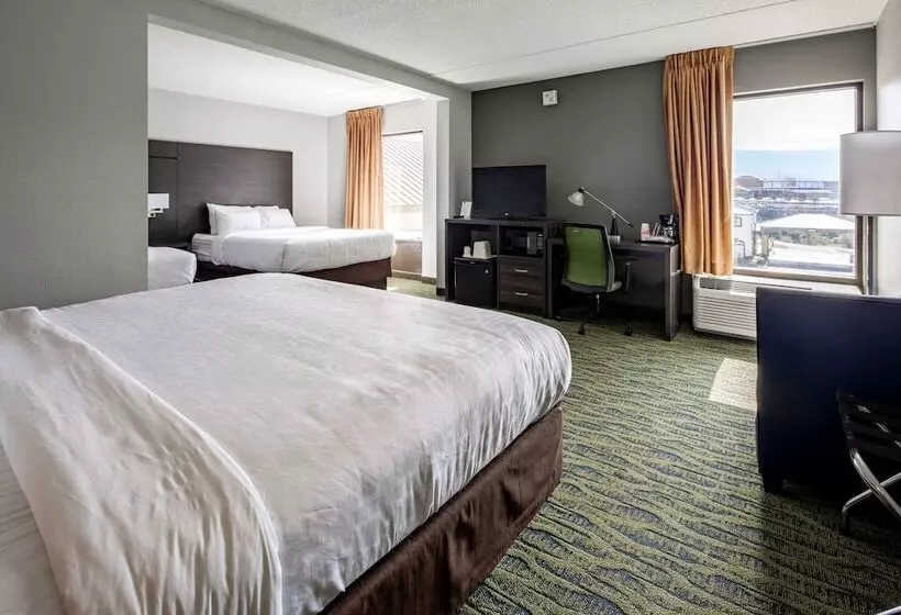 호텔 Clarion Inn Near Lookout Mountain