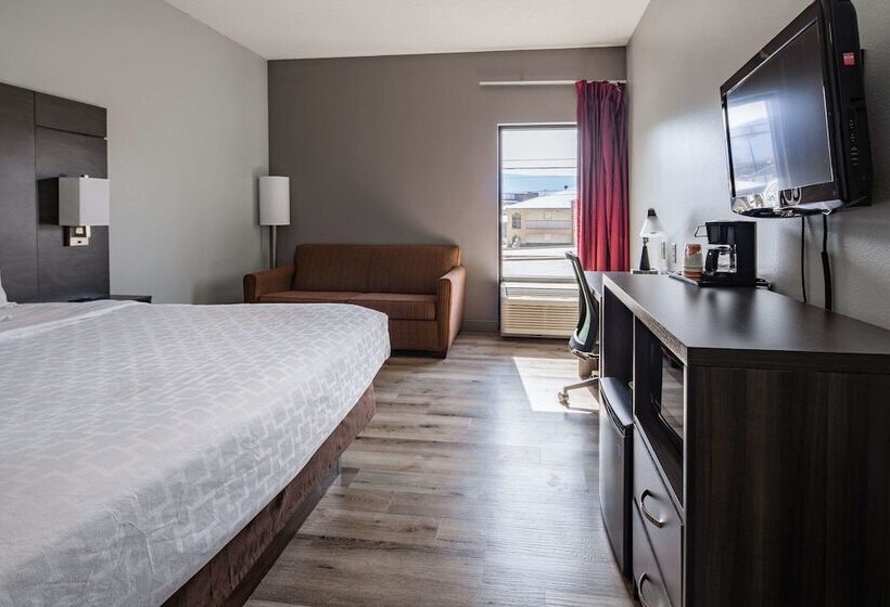 هتل Clarion Inn Near Lookout Mountain