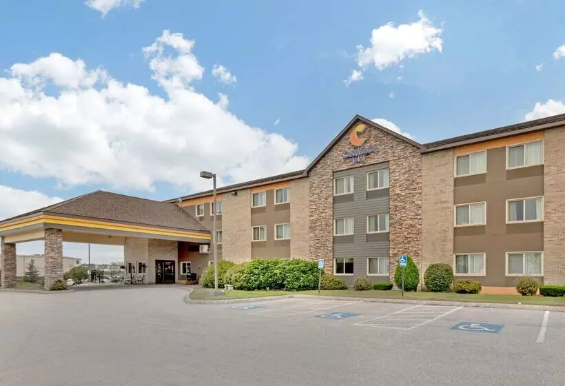 هتل Comfort Inn