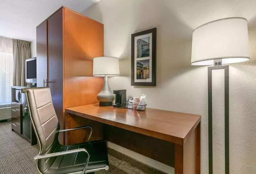 호텔 Comfort Inn Downtown