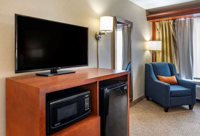 ホテル Comfort Inn Oxford