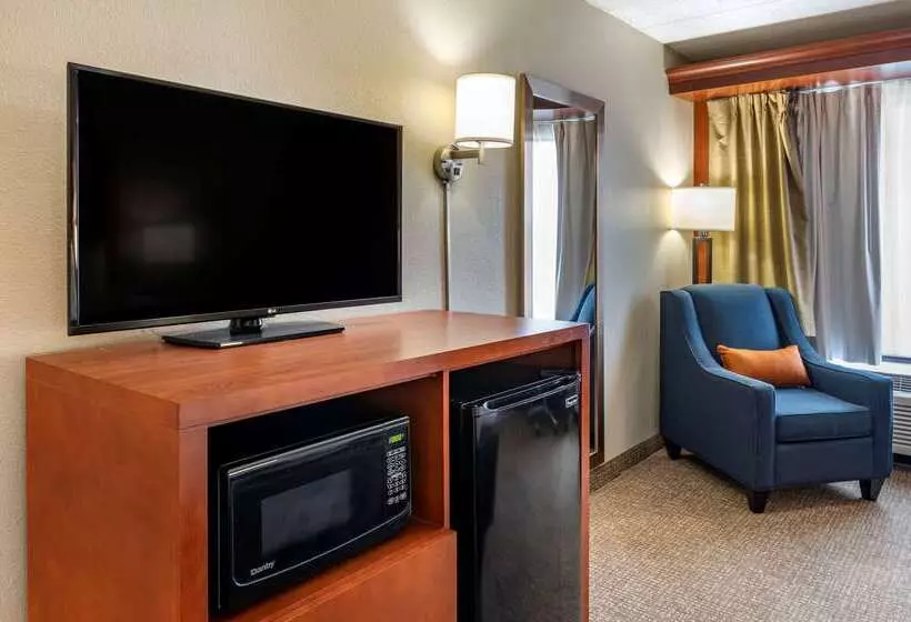 호텔 Comfort Inn Oxford