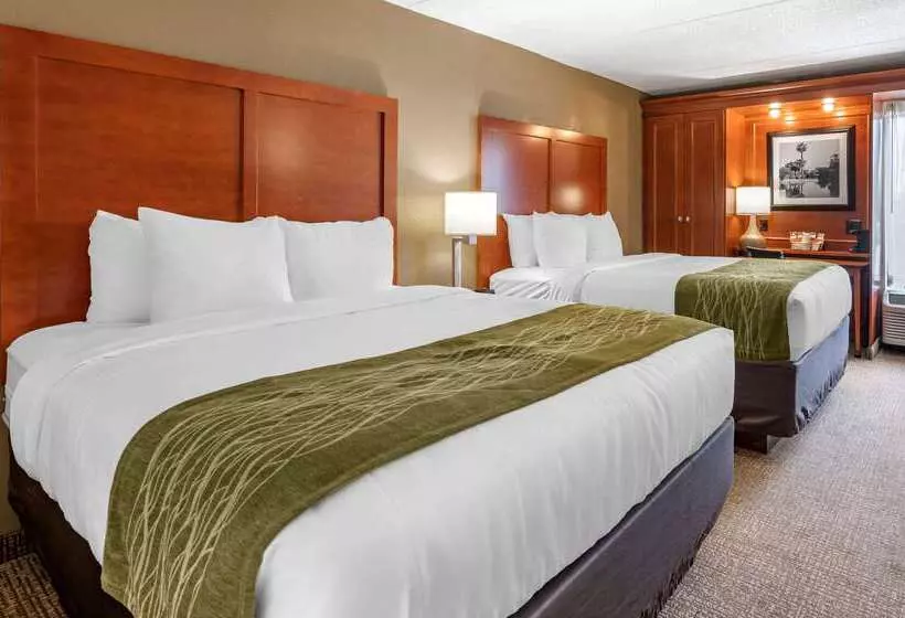 호텔 Comfort Inn Oxford