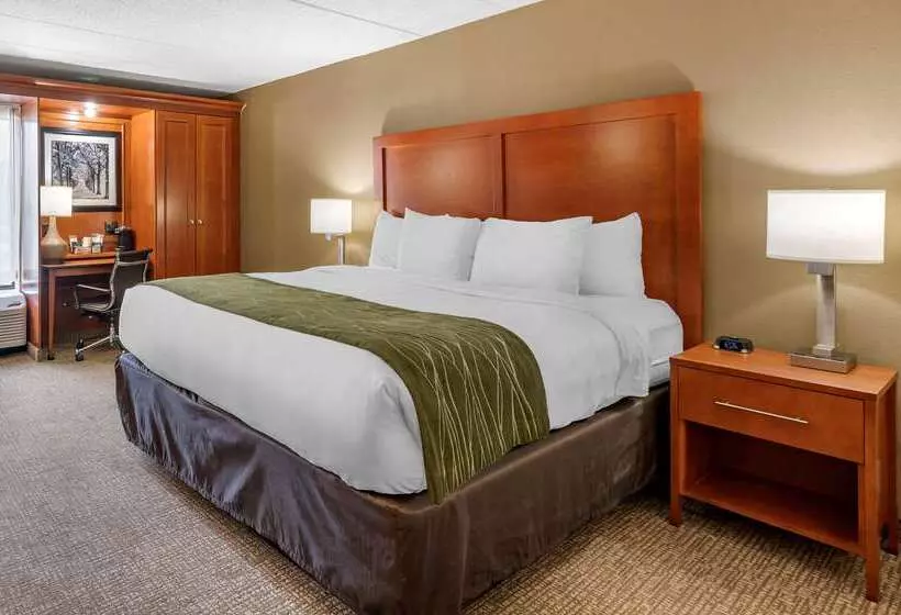 호텔 Comfort Inn Oxford
