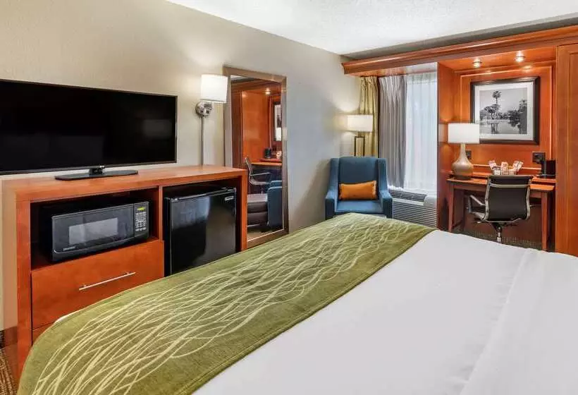 호텔 Comfort Inn Oxford