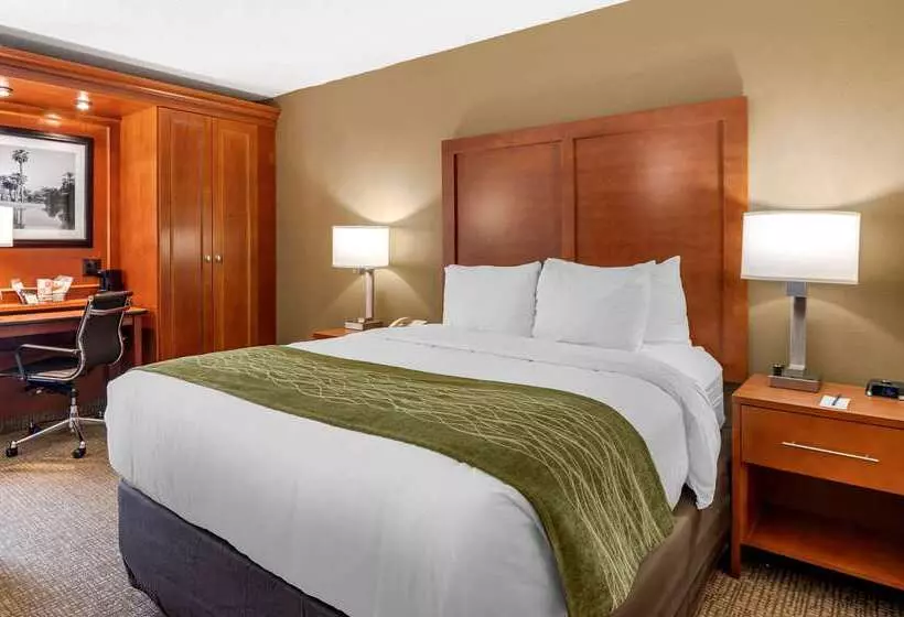 호텔 Comfort Inn Oxford