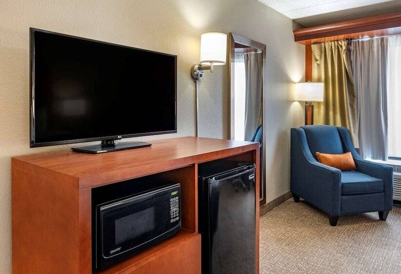 ホテル Comfort Inn Oxford