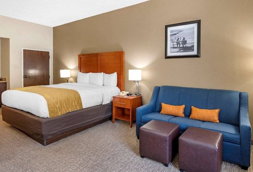 ホテル Comfort Inn Oxford