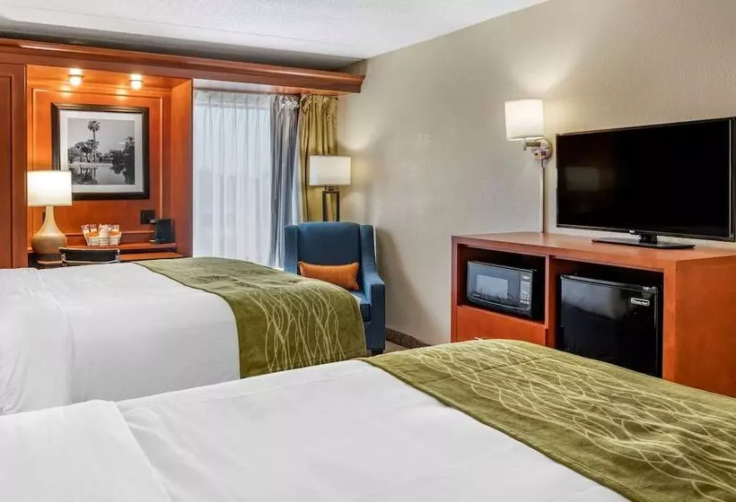 호텔 Comfort Inn Oxford