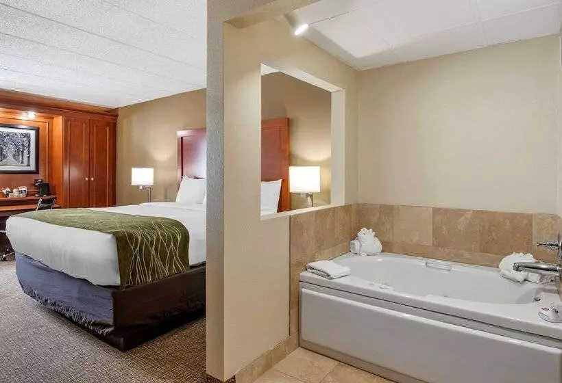 호텔 Comfort Inn Oxford