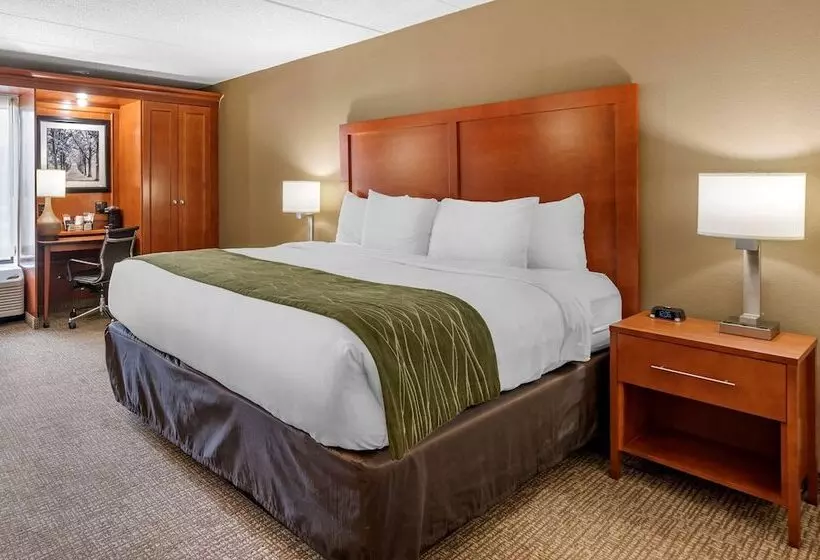 호텔 Comfort Inn Oxford