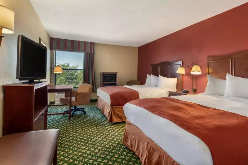 호텔 Comfort Inn & Suites Temple   Medical Center