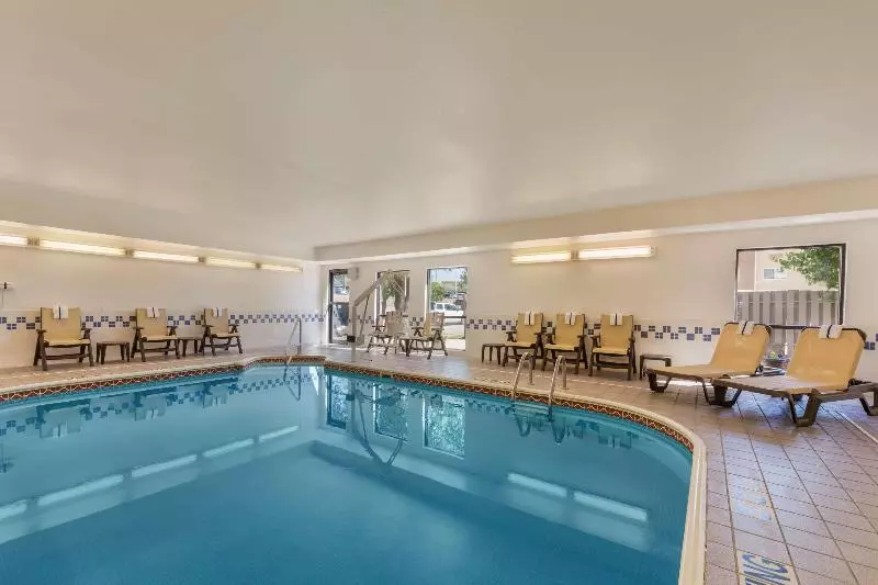 호텔 Comfort Inn & Suites Temple   Medical Center