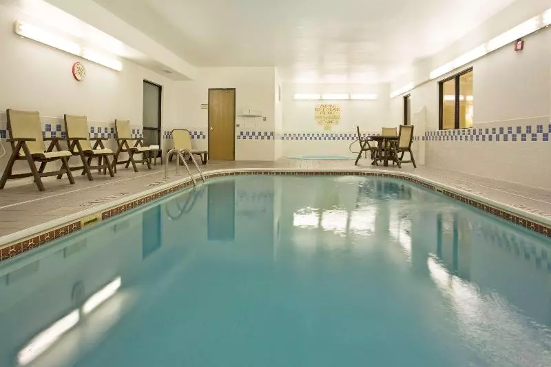 호텔 Comfort Inn & Suites Temple   Medical Center