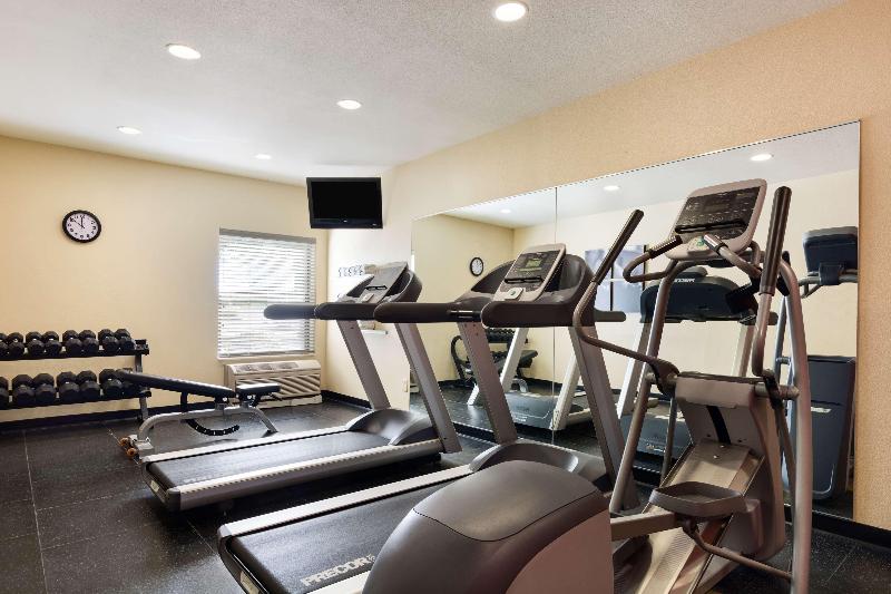 هتل Comfort Inn & Suites Temple   Medical Center