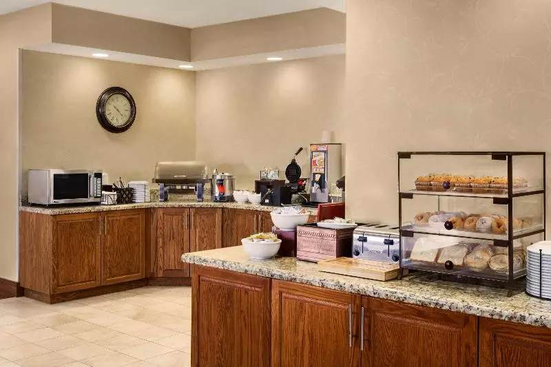 호텔 Comfort Inn & Suites Temple   Medical Center