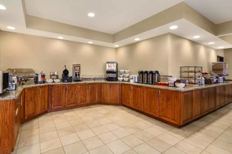 호텔 Comfort Inn & Suites Temple   Medical Center