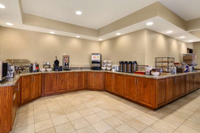 هتل Comfort Inn & Suites Temple   Medical Center