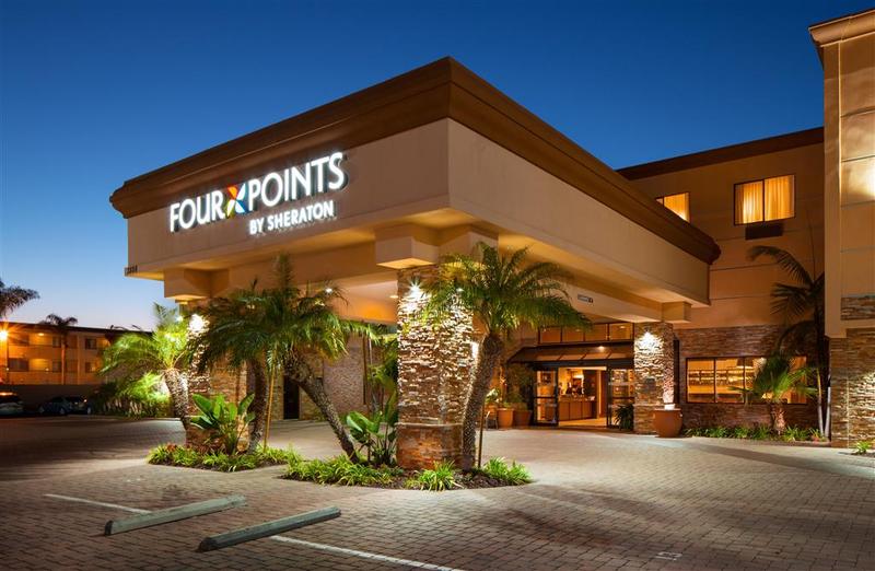 Hotel Four Points By Sheraton San Diego  Seaworld