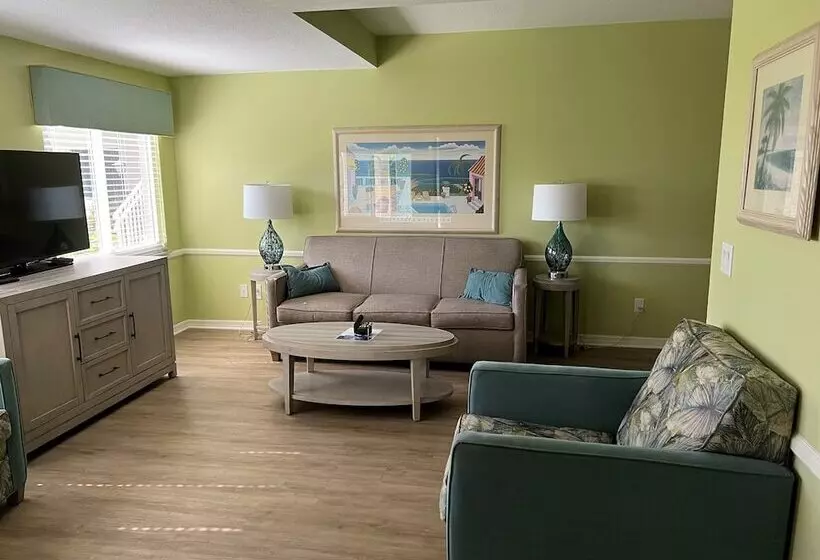 فندق Gulfstream Manor