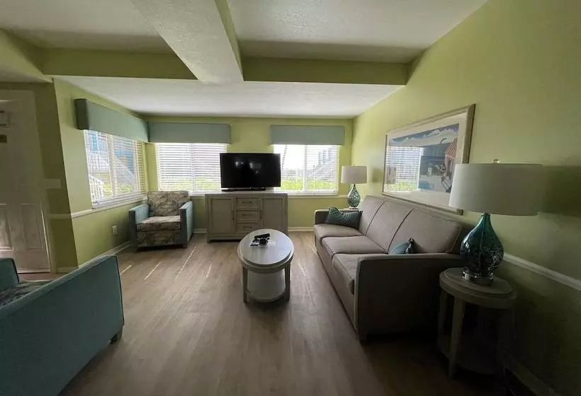 فندق Gulfstream Manor