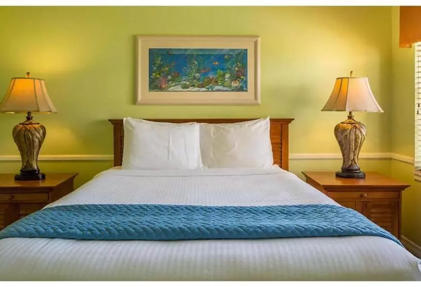 فندق Gulfstream Manor