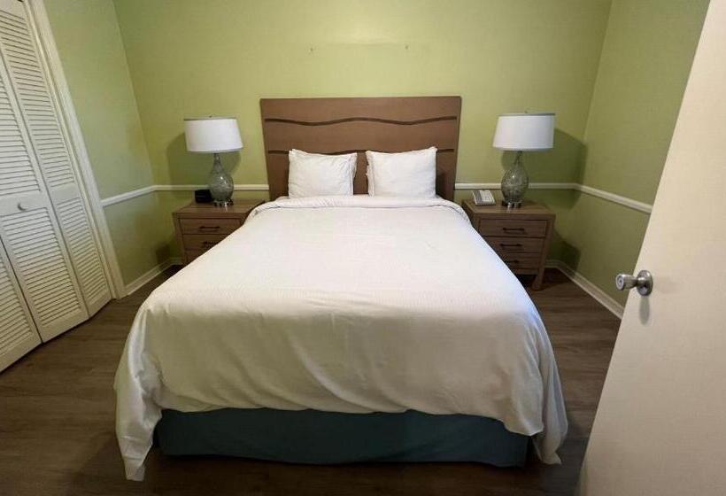 Отель Gulfstream Manor