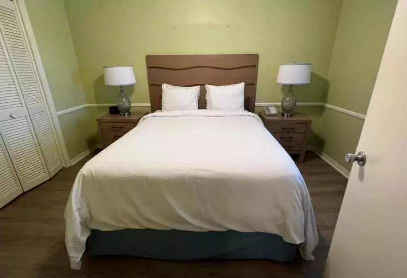 فندق Gulfstream Manor