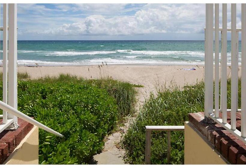 Отель Gulfstream Manor