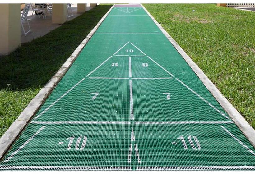 Отель Gulfstream Manor