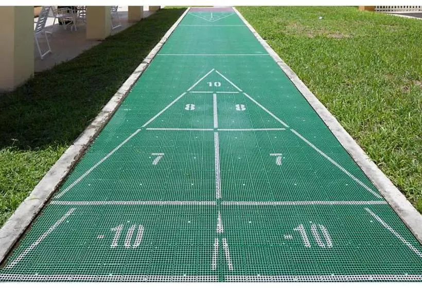 فندق Gulfstream Manor