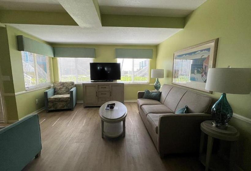 酒店 Gulfstream Manor