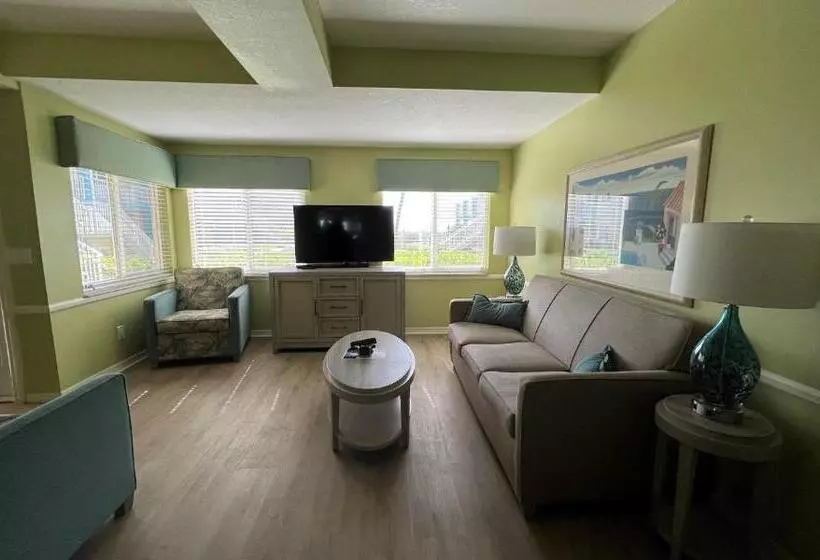 فندق Gulfstream Manor