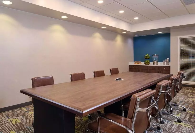 酒店 Hampton Inn Anchorage