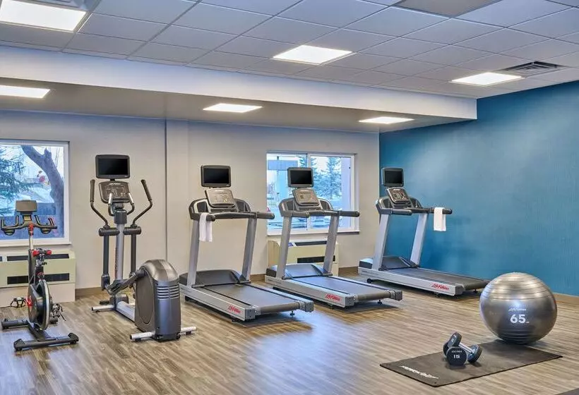 酒店 Hampton Inn Anchorage