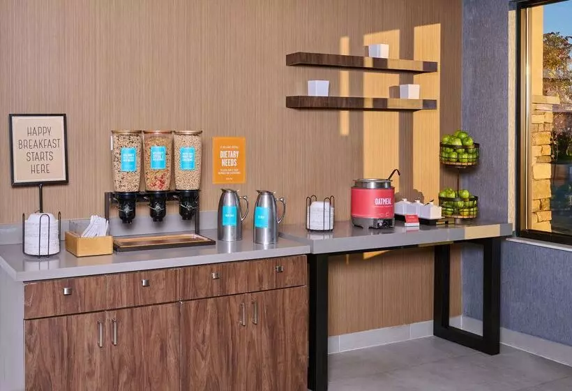 酒店 Hampton Inn Anchorage